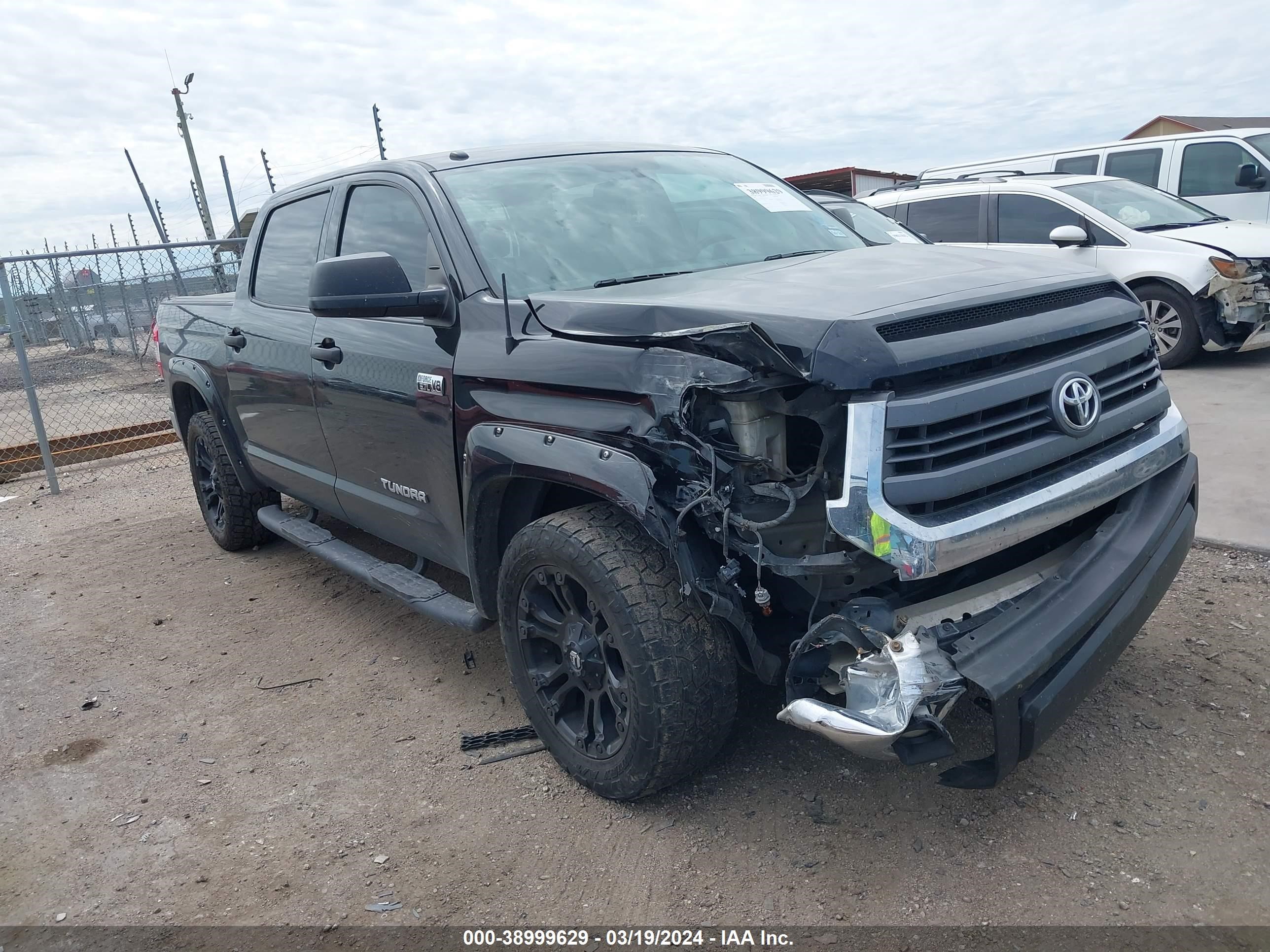 TOYOTA TUNDRA 2015 5tfdw5f19fx425939