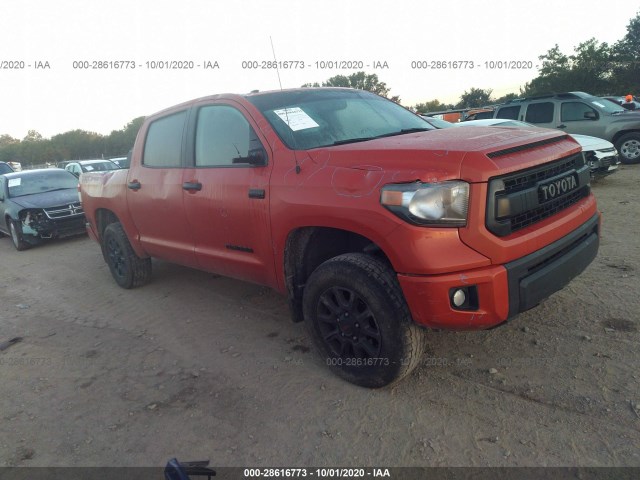 TOYOTA TUNDRA 4WD TRUCK 2015 5tfdw5f19fx427559