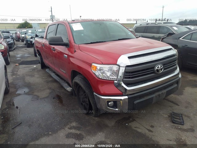 TOYOTA TUNDRA 4WD TRUCK 2015 5tfdw5f19fx441686