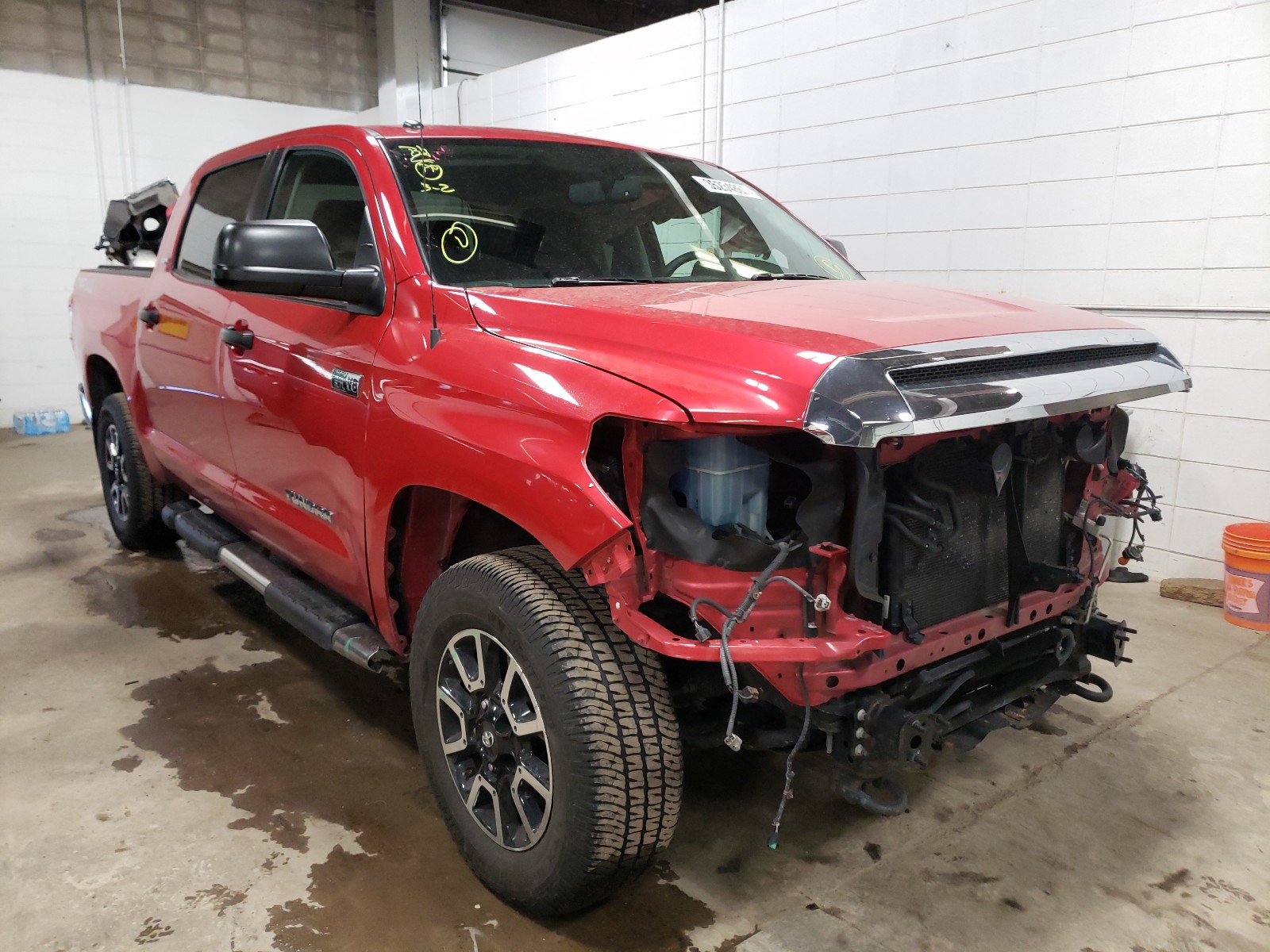 TOYOTA TUNDRA CRE 2015 5tfdw5f19fx445589