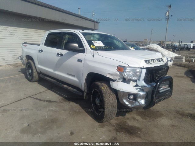 TOYOTA TUNDRA 4WD TRUCK 2015 5tfdw5f19fx449075