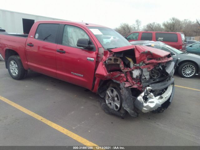 TOYOTA TUNDRA 4WD TRUCK 2015 5tfdw5f19fx460996