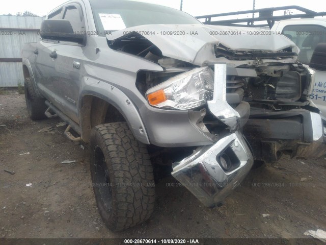 TOYOTA TUNDRA 4WD TRUCK 2015 5tfdw5f19fx462117