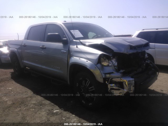 TOYOTA TUNDRA 4WD TRUCK 2015 5tfdw5f19fx467849