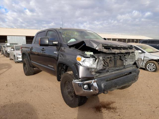 TOYOTA TUNDRA CRE 2015 5tfdw5f19fx467916