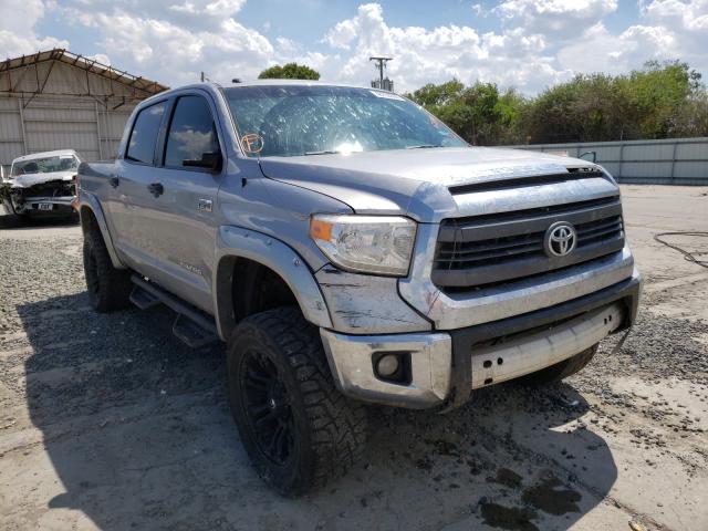 TOYOTA TUNDRA CRE 2015 5tfdw5f19fx474137