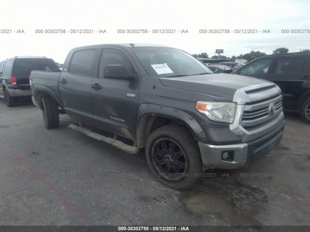 TOYOTA TUNDRA 4WD TRUCK 2016 5tfdw5f19gx498844