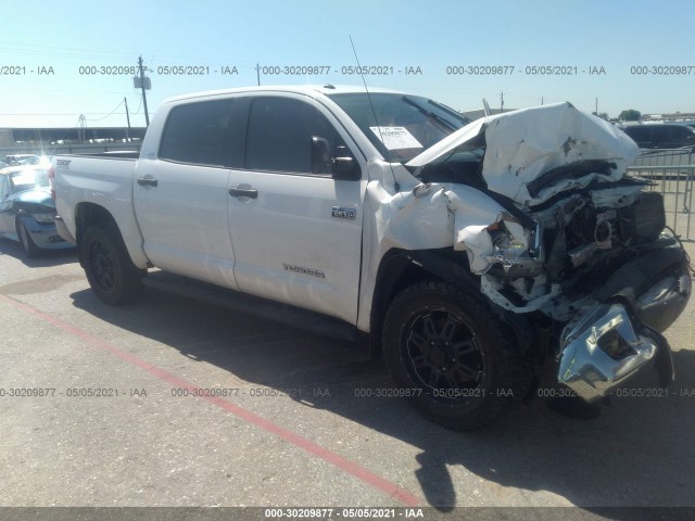 TOYOTA TUNDRA 4WD TRUCK 2016 5tfdw5f19gx505534