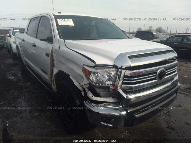 TOYOTA TUNDRA 4WD TRUCK 2016 5tfdw5f19gx520566