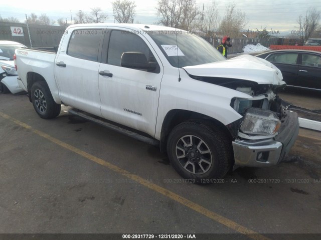 TOYOTA TUNDRA 4WD TRUCK 2016 5tfdw5f19gx540283