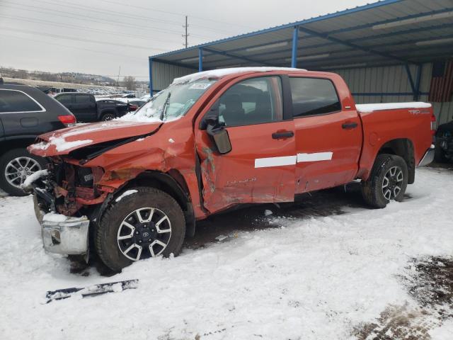 TOYOTA TUNDRA CRE 2016 5tfdw5f19gx574126