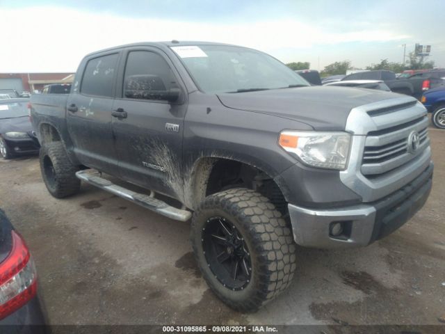 TOYOTA TUNDRA 4WD TRUCK 2016 5tfdw5f19gx581982