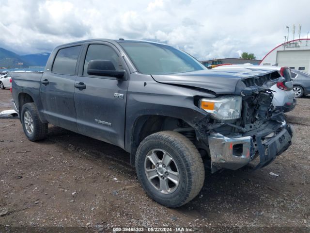 TOYOTA TUNDRA 2017 5tfdw5f19hx602427