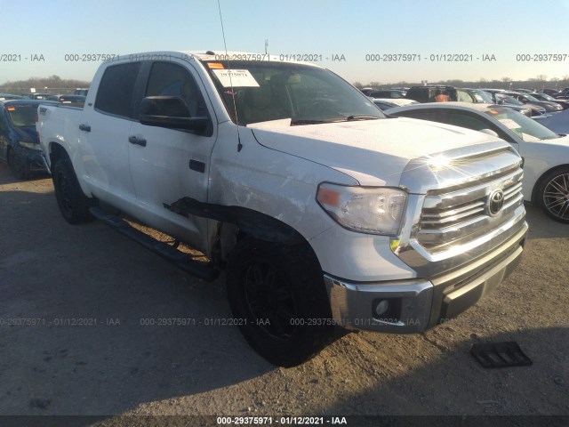 TOYOTA TUNDRA 4WD 2017 5tfdw5f19hx610088