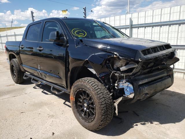 TOYOTA TUNDRA CRE 2017 5tfdw5f19hx617073