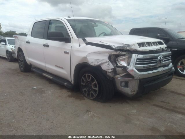 TOYOTA TUNDRA 2017 5tfdw5f19hx635587