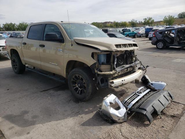 TOYOTA TUNDRA CRE 2017 5tfdw5f19hx639493