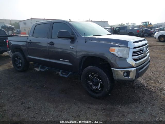 TOYOTA TUNDRA 2017 5tfdw5f19hx642457