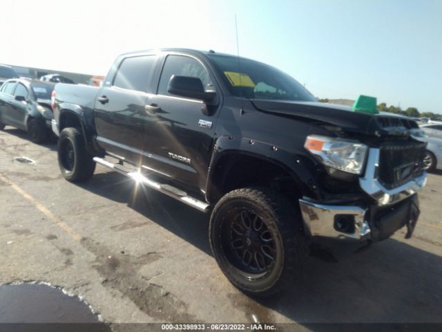 TOYOTA TUNDRA 4WD 2017 5tfdw5f19hx644712