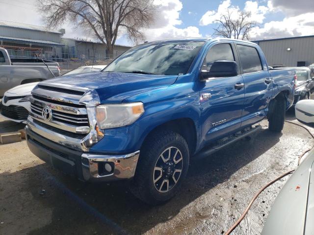 TOYOTA TUNDRA CRE 2017 5tfdw5f19hx654303