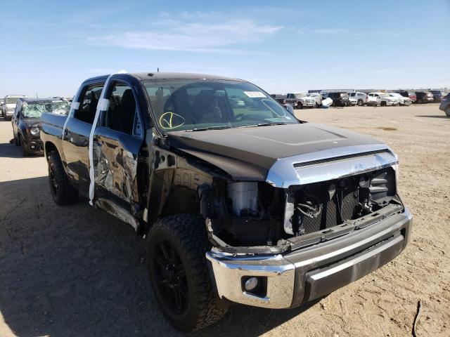 TOYOTA TUNDRA CRE 2017 5tfdw5f19hx668623