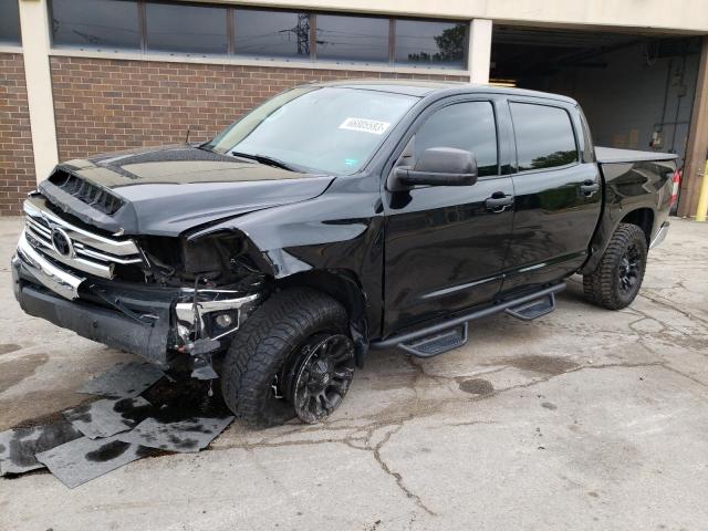 TOYOTA TUNDRA 2017 5tfdw5f19hx674924