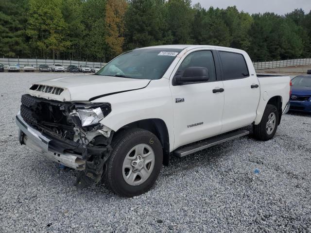 TOYOTA TUNDRA CRE 2018 5tfdw5f19jx701075