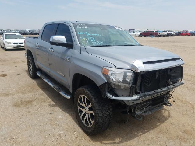 TOYOTA TUNDRA CRE 2018 5tfdw5f19jx718314