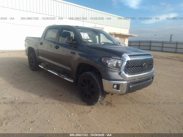 TOYOTA TUNDRA 4WD 2018 5tfdw5f19jx718720