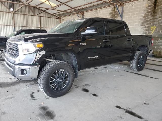 TOYOTA TUNDRA 2018 5tfdw5f19jx722959