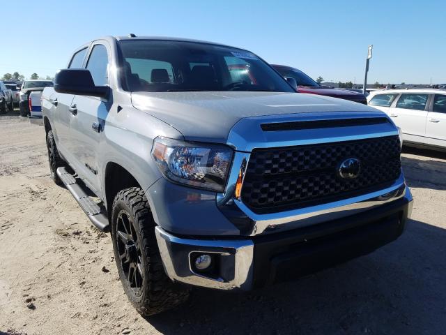 TOYOTA TUNDRA 4WD 2018 5tfdw5f19jx723707