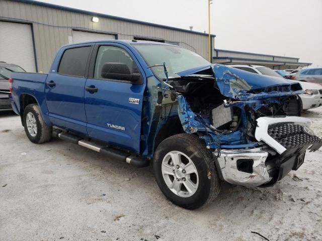 TOYOTA TUNDRA CRE 2018 5tfdw5f19jx734092