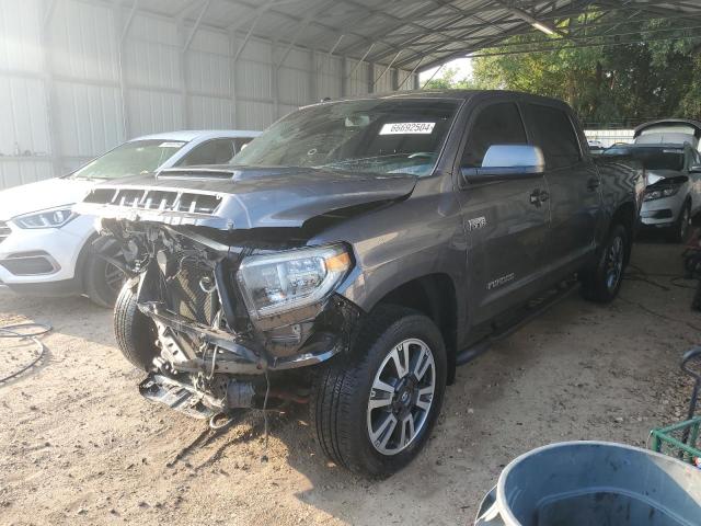 TOYOTA TUNDRA CRE 2018 5tfdw5f19jx737395