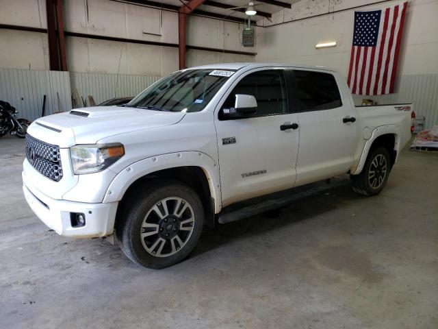 TOYOTA TUNDRA CRE 2018 5tfdw5f19jx760238