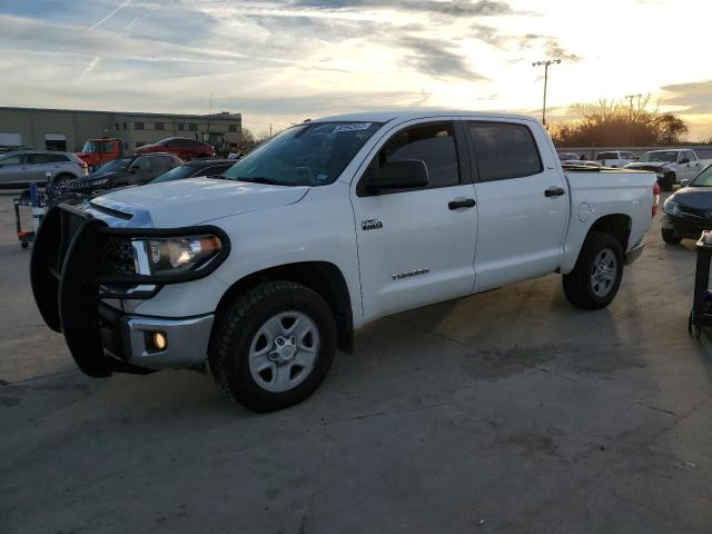 TOYOTA TUNDRA 2018 5tfdw5f19jx766735