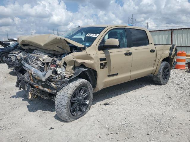 TOYOTA TUNDRA CRE 2018 5tfdw5f19jx770316