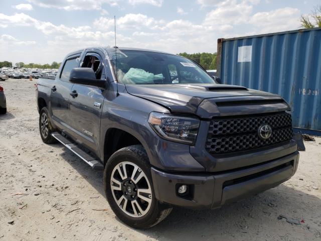 TOYOTA TUNDRA CRE 2019 5tfdw5f19kx784136