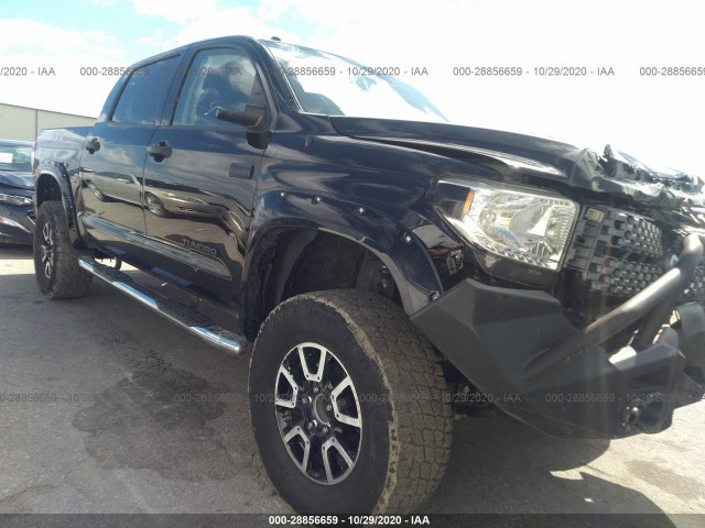 TOYOTA TUNDRA 4WD 2019 5tfdw5f19kx787585