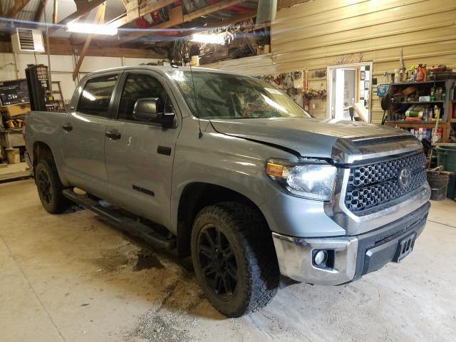 TOYOTA TUNDRA CRE 2019 5tfdw5f19kx793600