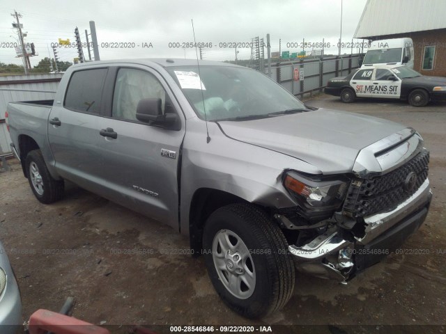 TOYOTA TUNDRA 4WD 2019 5tfdw5f19kx825171