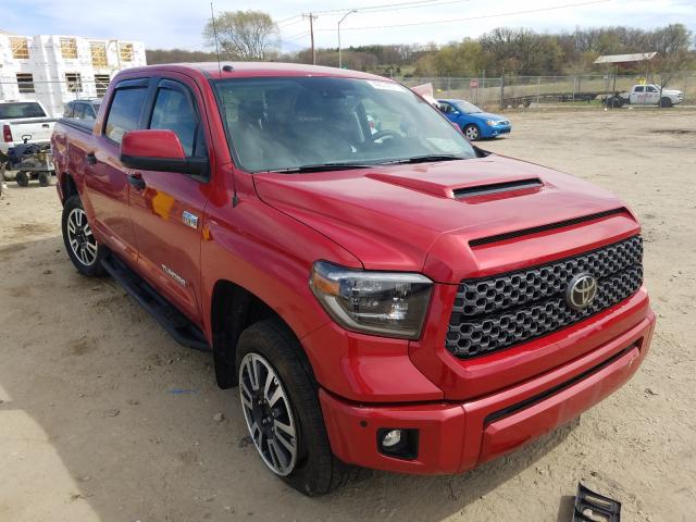 TOYOTA TUNDRA CRE 2019 5tfdw5f19kx839183