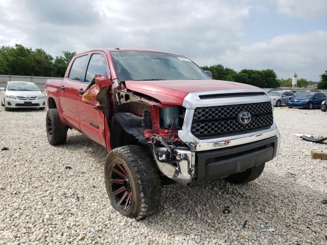 TOYOTA TUNDRA CRE 2019 5tfdw5f19kx839751