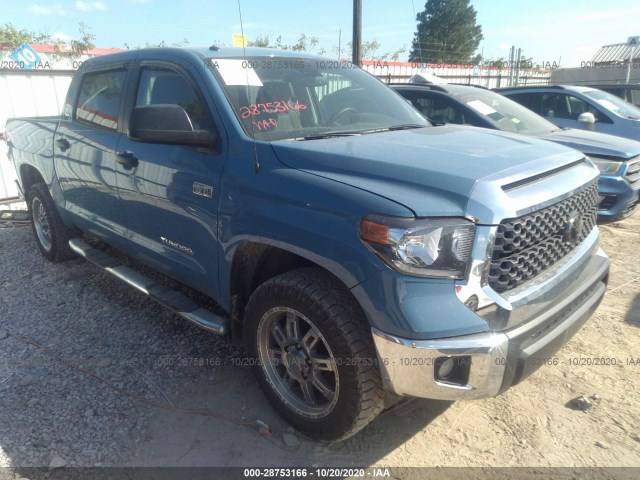 TOYOTA TUNDRA 4WD 2019 5tfdw5f19kx844478