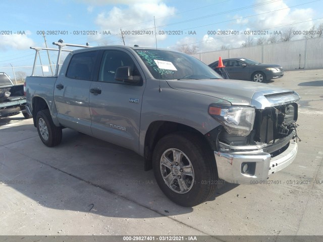 TOYOTA TUNDRA 4WD 2019 5tfdw5f19kx855061