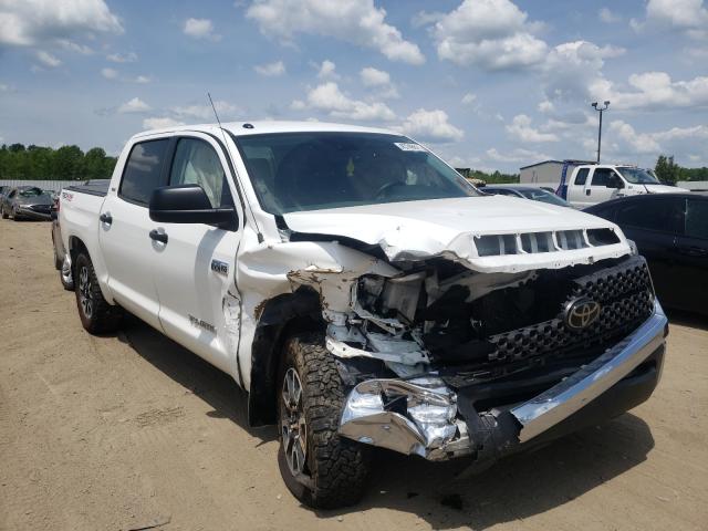 TOYOTA TUNDRA CRE 2019 5tfdw5f19kx858929