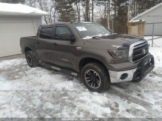 TOYOTA TUNDRA 4WD TRUCK 2010 5tfdw5f1xax120524