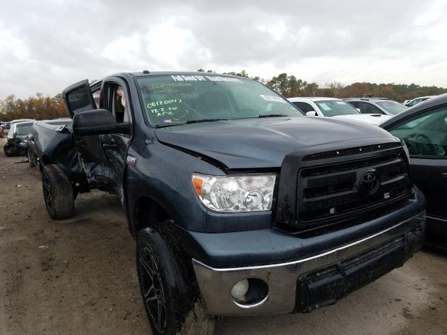 TOYOTA TUNDRA CRE 2010 5tfdw5f1xax134505