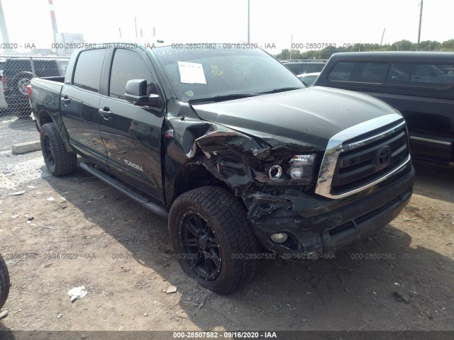 TOYOTA TUNDRA 4WD TRUCK 2010 5tfdw5f1xax136867