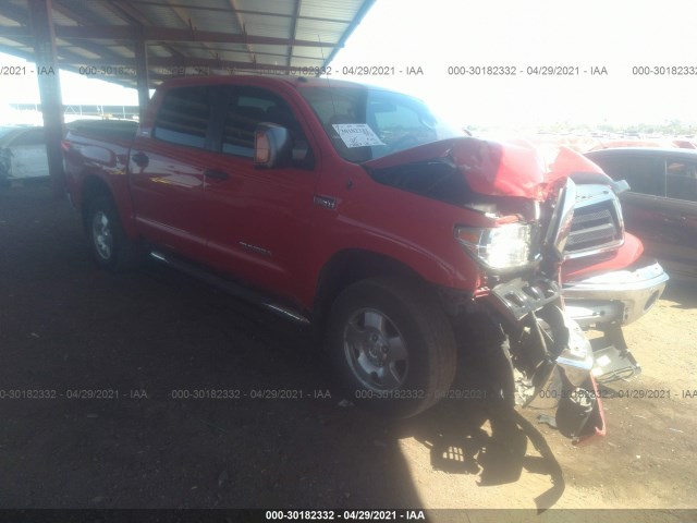 TOYOTA TUNDRA 4WD TRUCK 2010 5tfdw5f1xax144628