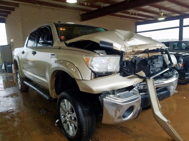 TOYOTA TUNDRA CRE 2010 5tfdw5f1xax146847